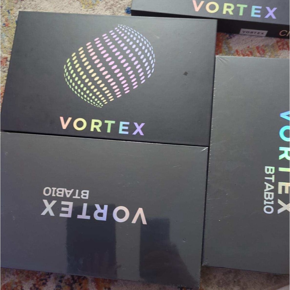 Sky and Vortex tablets - Picture 2 of 4